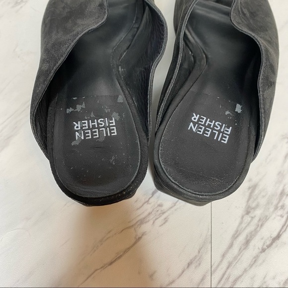 Eileen Fisher Slip Ons - Picture 8 of 11
